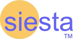 SIESTA TM logo
