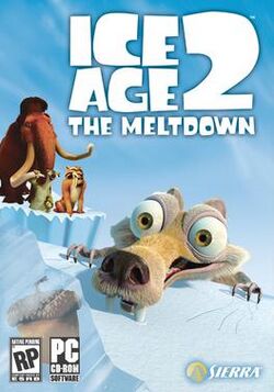 Ice Age 2 The Meltdown (video game).jpg