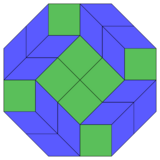 8-gon rhombic dissection3-size2.svg