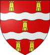 Coat of arms of Deux-Sèvres