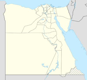 Port Fuad is located in Egypt