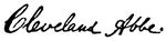 Cleveland Abbe Signature.jpg