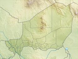 Echkar Formation is located in Niger