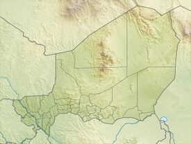 Gobero is located in Niger