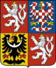 Coat of arms of Czechia