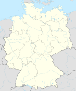 Karlsruhe is located in Germany