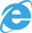 Internet Explorer 4 and 5 logo.svg