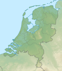 The Hague is located in Netherlands