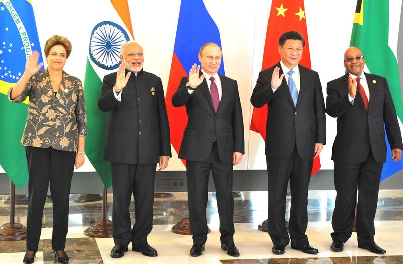 File:The Prime Minister, Shri Narendra Modi with other BRICS leaders at a meeting, on the sidelines of G20 Summit 2015, in Turkey on November 15, 2015.jpg