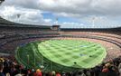 2017 AFL Grand Final panorama during national anthem (cropped).jpg