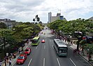 Paseo Colón avenue