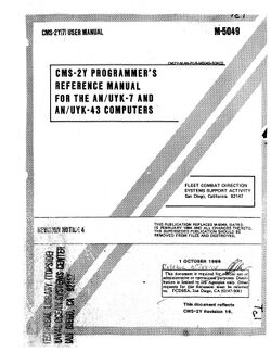 CMS-2Y Programmers Reference Manual for the AN UYK-7 and AN UYK-43 Oct86.jpg