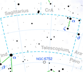 Telescopium constellation map.svg