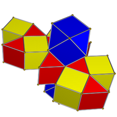 Cuboctahedral prism net.png