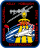 STS-118 patch new.svg