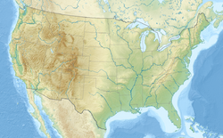 Cedar Mesa Sandstone is located in the United States
