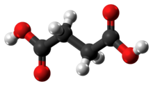 Succinic acid molecule ball from xtal.png