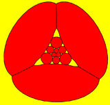 Truncated dodecahedron stereographic projection triangle.png