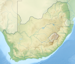 Molteno Formation is located in South Africa
