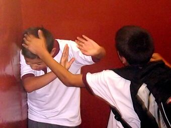 Bullying on Instituto Regional Federico Errázuriz (IRFE) in March 5, 2007.jpg