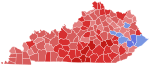 KY-USA 2002 Senate Results by County 2-color.svg