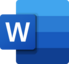 Microsoft Office Word (2019–present).svg