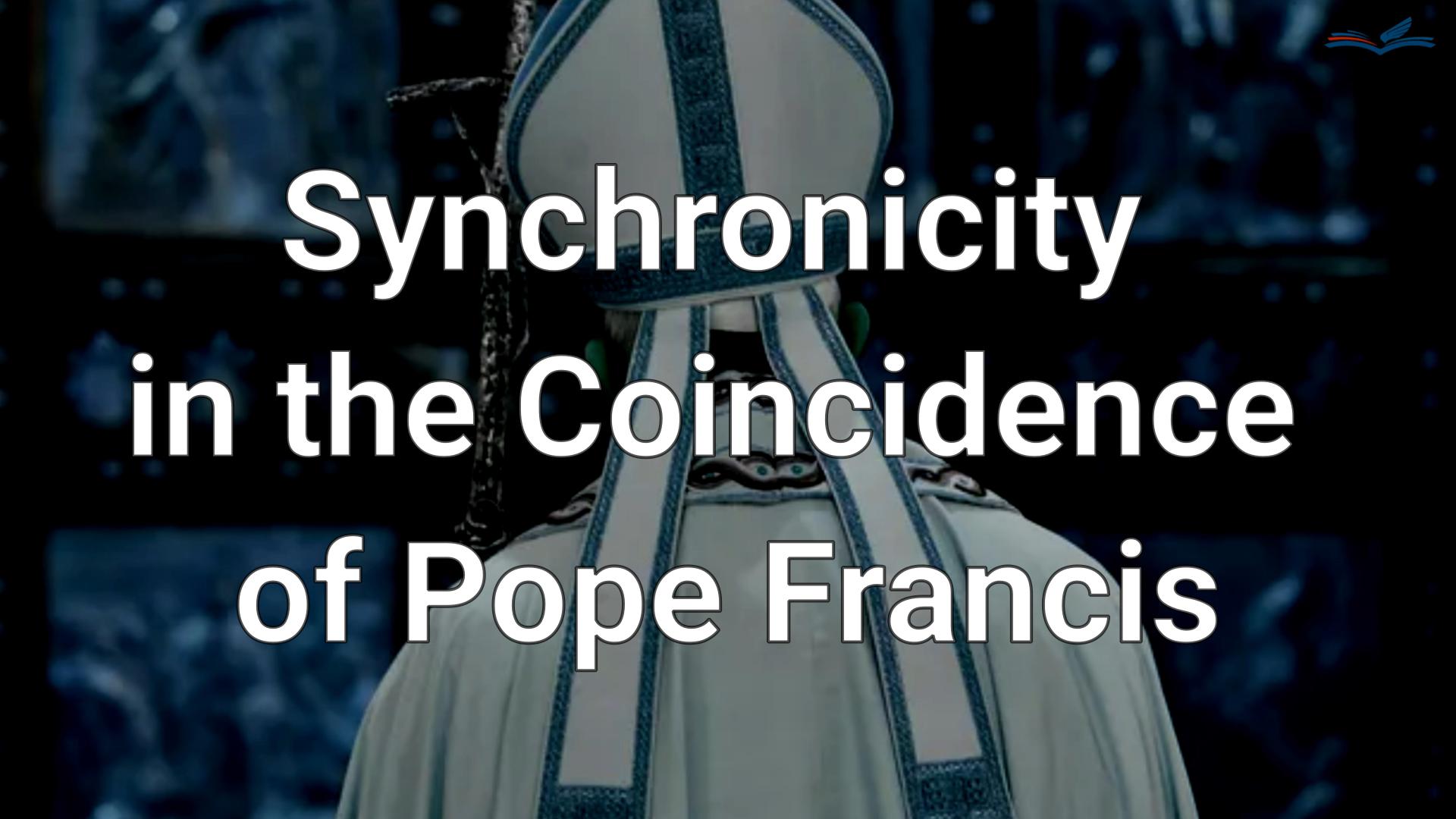 Pope Francis coincidence