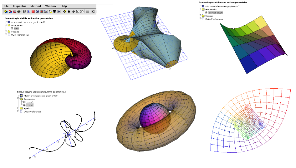 Stunning 3d Visualization With Javaview Data Science Central 2546