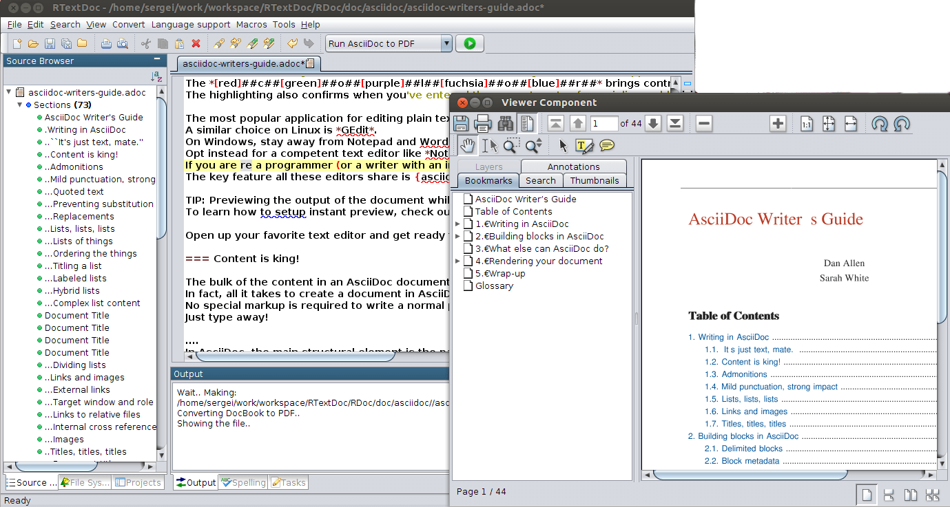 latex text editor free