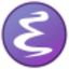 Current GNU Emacs logo