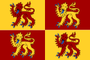 Flag of Gwynedd