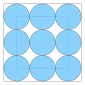 9 circles in a square.svg