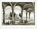 Genova - Veduta dal Palazzo del Pincipe-Audot - da L'Italie..., Paris, Audot Fils, 1834-1837.jpg